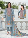 Libaas Vol 2 By Ganesha Cotton Digital Printed Dress Material Suppliers In India
